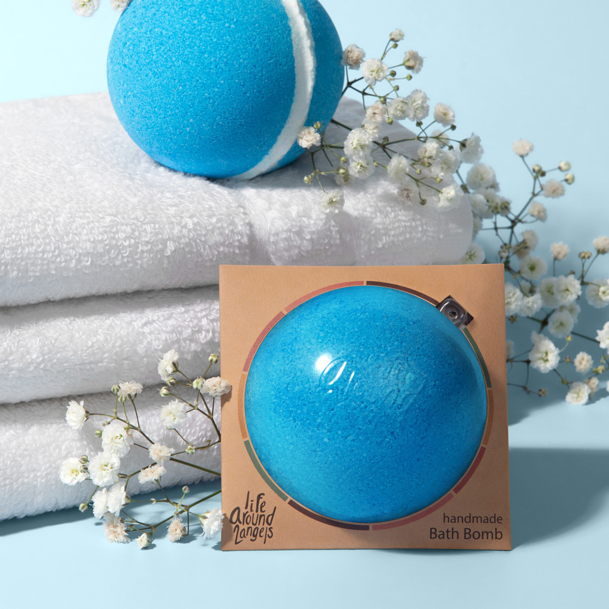 LifeAround2Angels Bath Bombs
