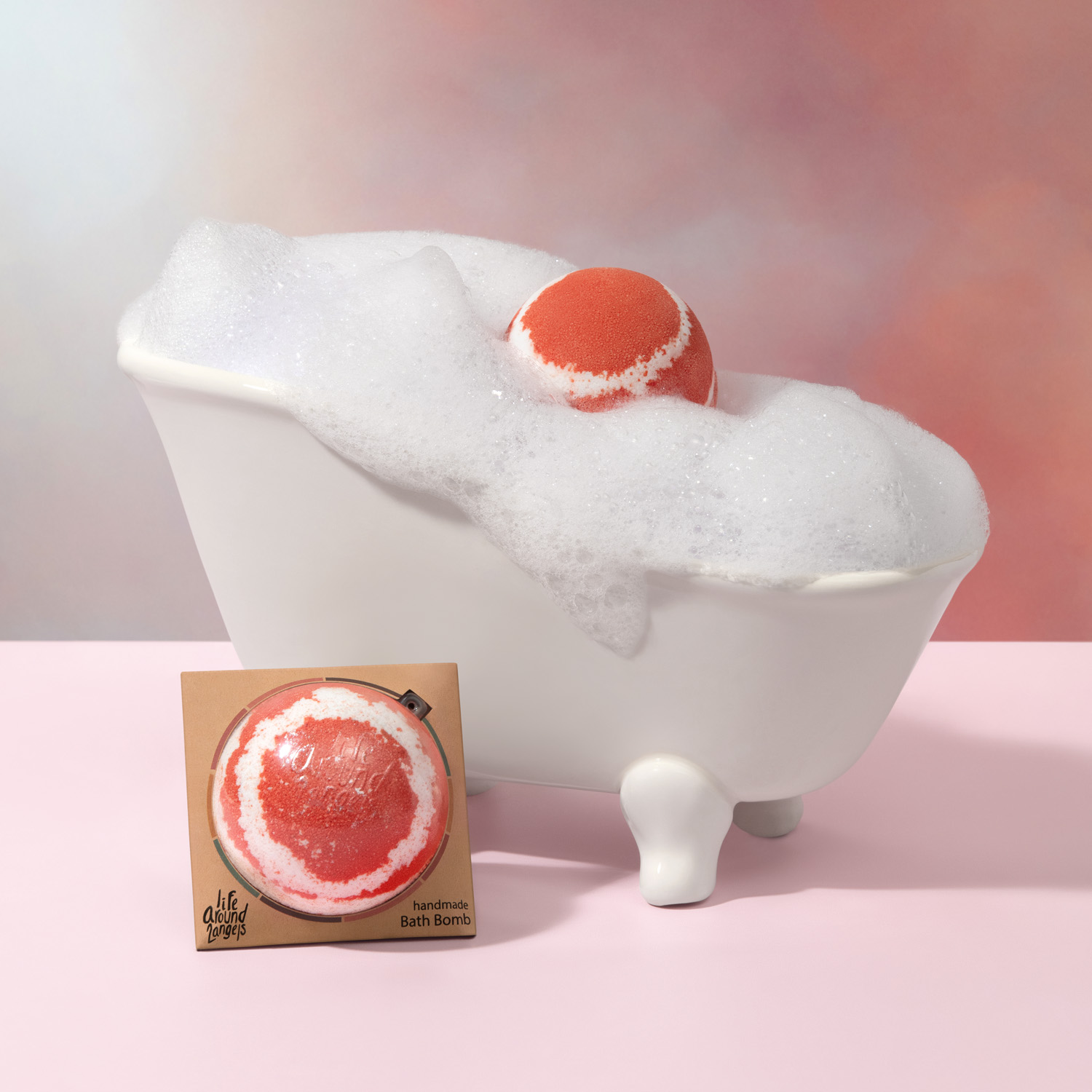 LifeAround2Angels Bath Bombs